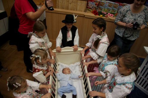 Vítání občánků - 10.11.2013